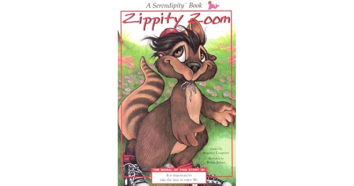 Zippity Zoom by Stephen Cosgrove