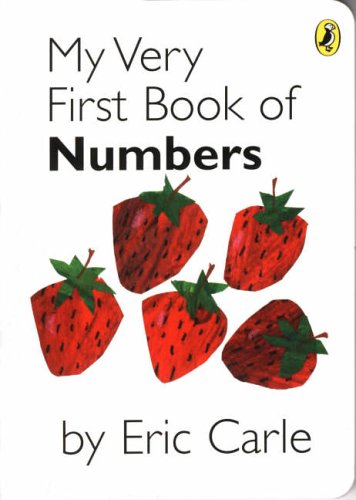 My Very First Book of Numbers (Hardcover)
