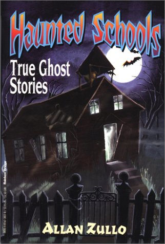 Haunted Schools (Paperback)