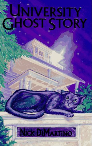 University Ghost Story (Paperback)