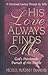 His Love Always Finds Me by Michelle McKinney-Hammond