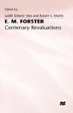 E. M. Forster: Centenary Revaluations (Hardcover)