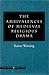 The Ambivalences of Medieval Religious Drama (Figurae: Reading Medieval Culture)