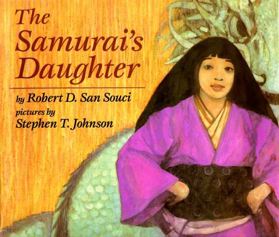 The Samurai's Daughter (Paperback)