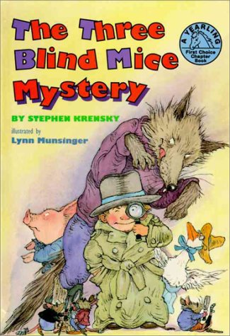 The Three Blind Mice Mystery (Hardcover)