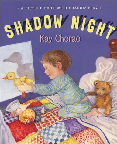 Shadow Night (Hardcover)