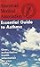 The American Medical Association Essential Guide to Asthma