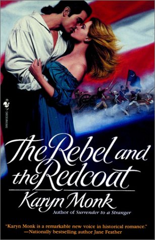 The Rebel and the Redcoat (Paperback)
