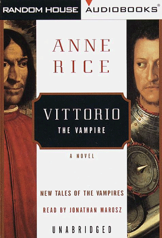 Vittorio the Vampire