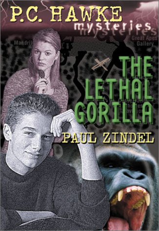 The Lethal Gorilla (P.C. Hawke Mysteries, #4)