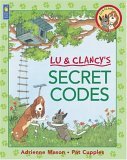 Lu and Clancy's Secret Codes (Paperback)
