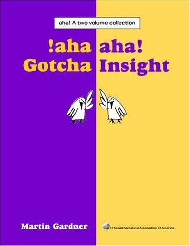 Aha! Gotcha: Aha! Insight (Hardcover)