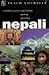 Teach Yourself Nepali: A Complete Course in Understanding, Speaking and Writing (Teach Yourself (Book & Cassette))