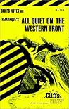 Cliffs Notes on Remarque's All Quiet on the Western Front Cliffs Notes on Remarque's All Quiet on the Western Front