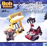 Snowed Under: The Bobblesberg Winter Games (Bob the Builder (8x8))