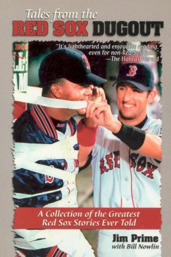 Tales from the Red Sox Dugout (Paperback)