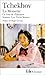 Théâtre complet, tome 1 : La Mouette - Ce fou de Platonov - Ivanov - Les Trois Soeurs