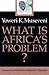 What Is Africa's Problem?