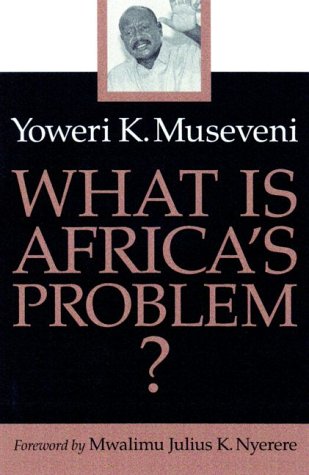 What Is Africa's Problem? (Paperback)