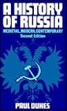 A History of Russia A History of Russia