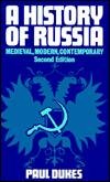 A History of Russia (Paperback)