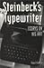 Steinbeck's Typewriter: Ess...