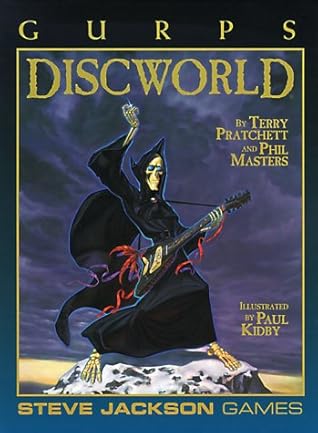 Gurps Scheibenwelt Abenteuer Auf Dem Rucken Der Schildkrote By Terry Pratchett