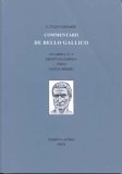 Lingua Latina: Caesaris: Commentarii De Bello Gallico I (partial), IV, V