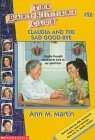 Claudia and the Sad Good-bye (The Baby-sitters Club, #26)