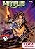 Witchblade Tankobon Volume 1