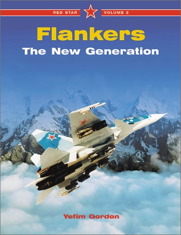 Flankers: The New Generation, Vol. 2 (Red Star)