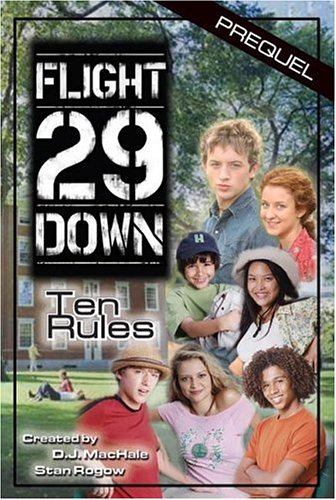 Ten Rules (Flight 29 Down, #0)