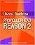 Users' Guide to Propellerhead Reason 2
