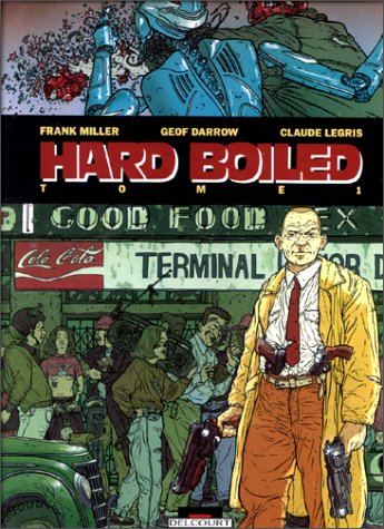 Hard boiled, tome 1 (Board book)