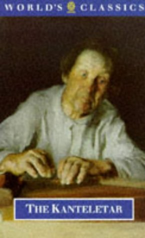 The Kanteletar (Paperback)