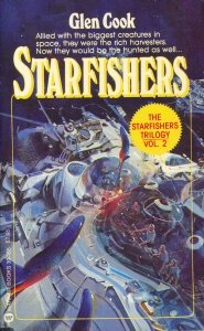 Starfishers (Starfishers, #2)