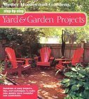 Step-By-Step Yard & Garden Projects (Paperback)