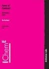 The Pink Book Forms of Contract Arbitration Rules, Fourth Edition - IChemE