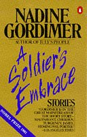 A Soldier's Embrace: Stories (Paperback)