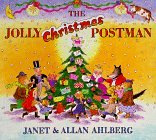 The Jolly Christmas Postman (Hardcover)