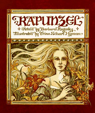 Rapunzel (Hardcover)