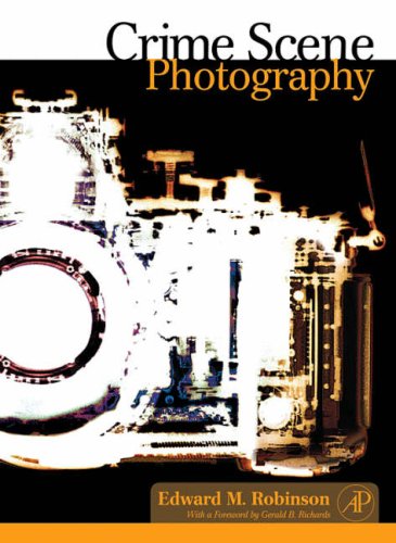 Crime Scene Photography (Hardcover)