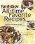 Family Circle All-Time Favorite Recipes by Family Circle