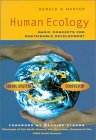 Human Ecology: Ba...