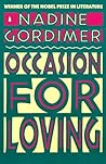 Occasion for Loving