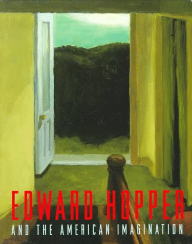 Edward Hopper and the American Imagination (Paperback)
