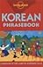 Korean Phrasebook by Minkyoung Kim Korean Phrasebook by Minkyoung Kim