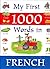 My First 1000 Words in French