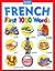 French First 1000 Words