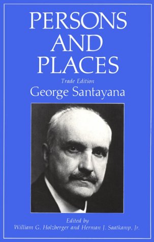 Persons and Places (Paperback)